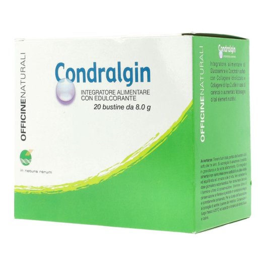 CONDRALGIN 160G  BG
