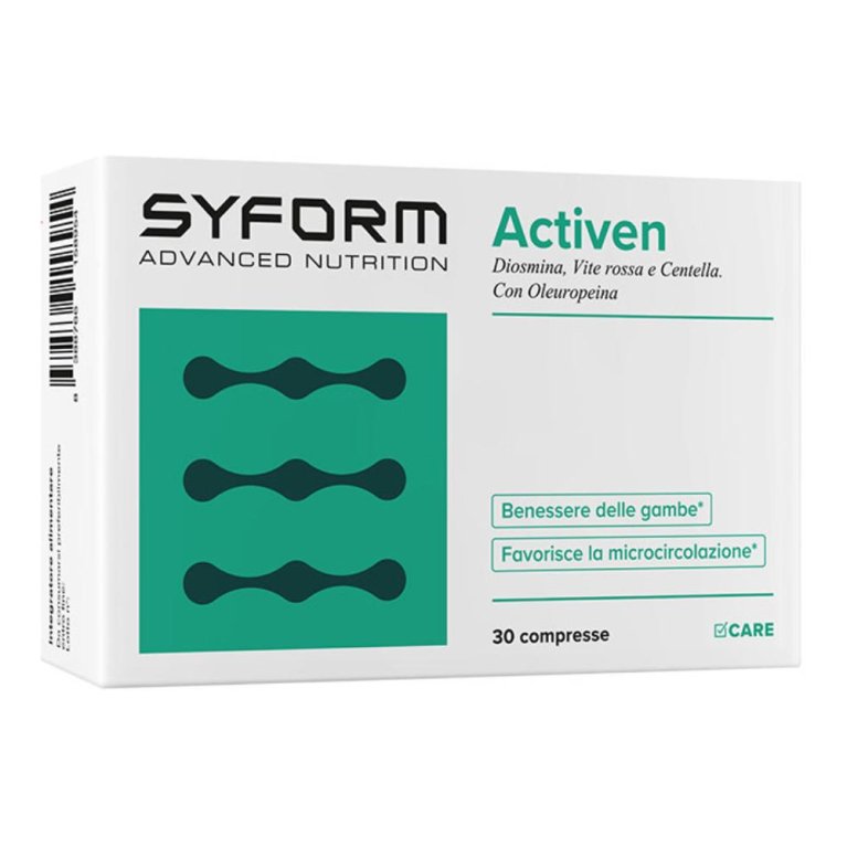 ACTIVEN BLIST 30CPR 1100MG