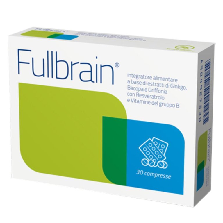FULLBRAIN 30CPR FULLBRAIN 30CPR