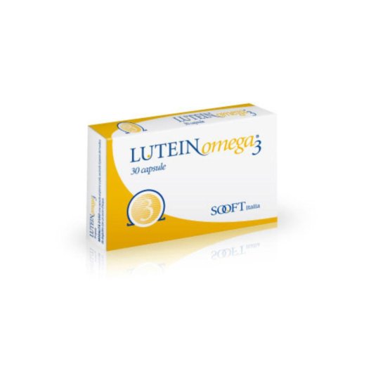 LUTEIN OMEGA3 30CPS LUTEIN OMEGA3 30CPS