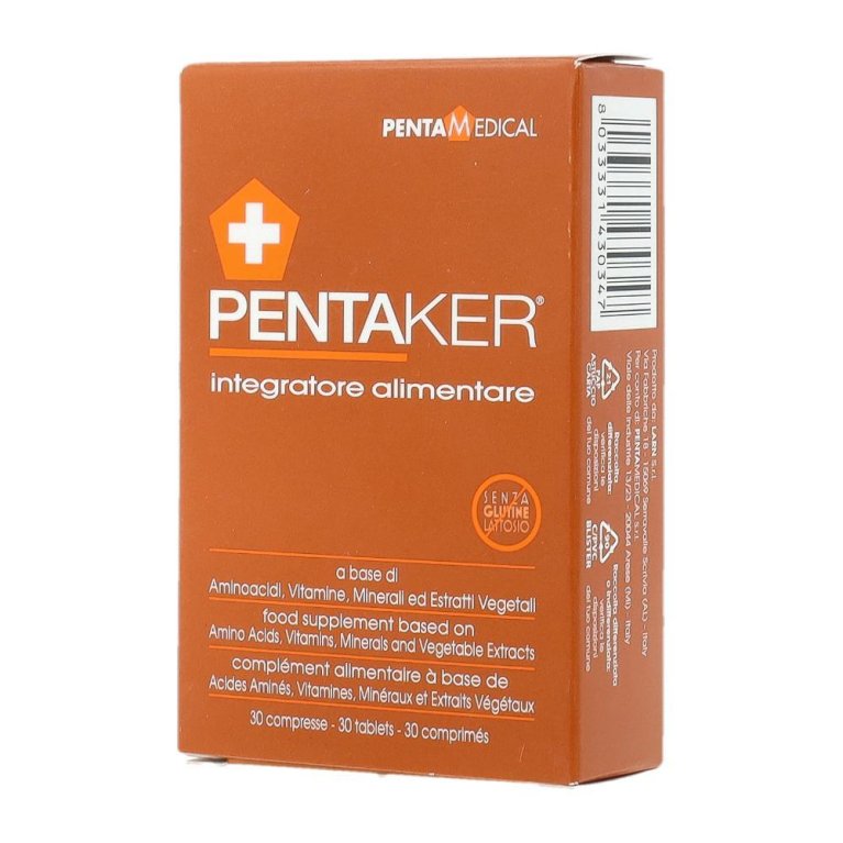 PENTAKER 30CPR PENTAKER 30CPR
