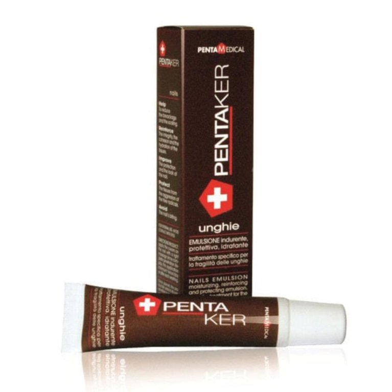 PENTAKER EMULSIONE UNGHIE 15ML
