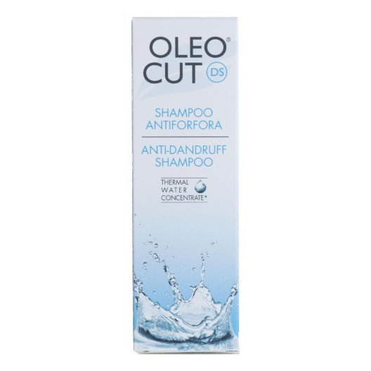 OLEOCUT SHAMPOO A/FORF DS100ML OLEOCUT SHAMPOO A/FORF DS100ML