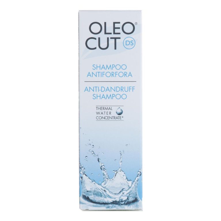 OLEOCUT SHAMPOO A/FORF DS100ML