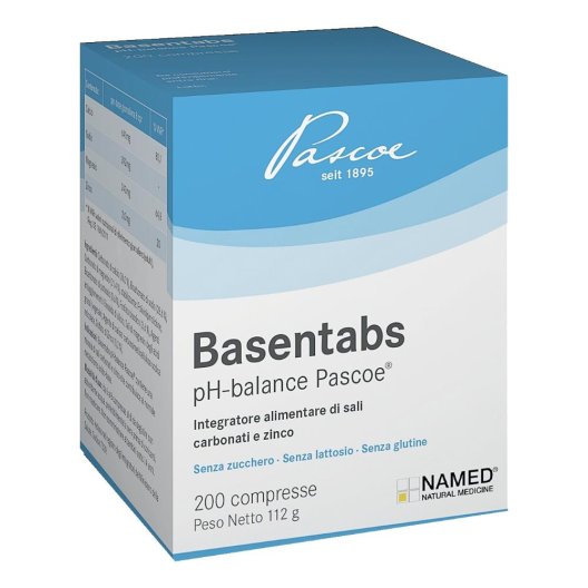 BASENTABS 100CPR BASENTABS 100CPR