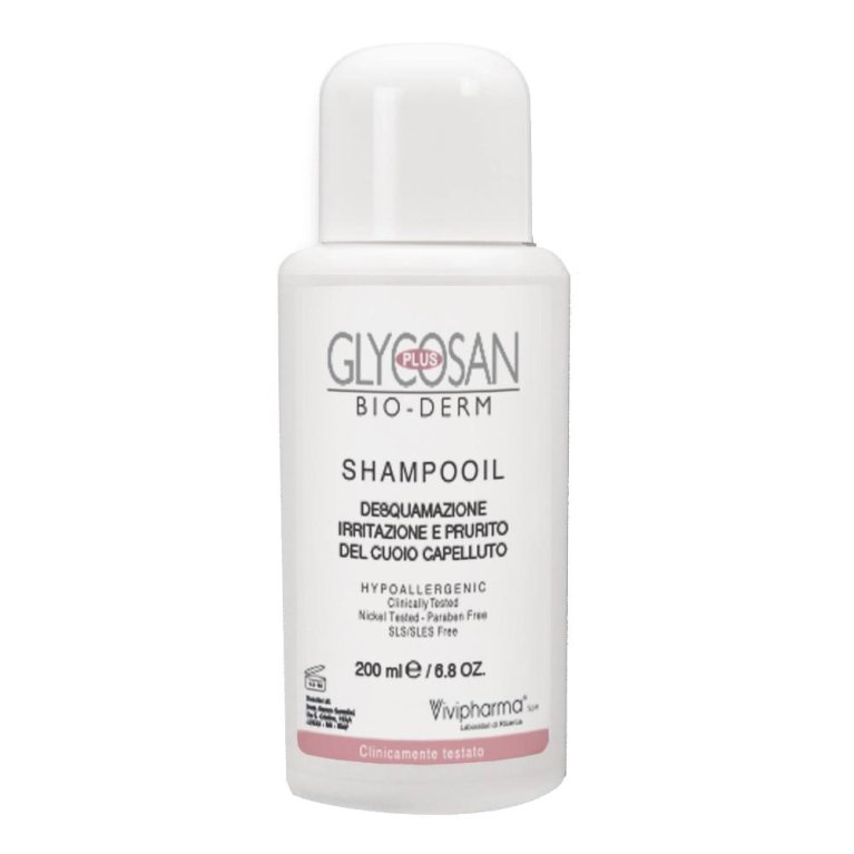 GLYCOSAN PLUS BIODERM SH 200ML GLYCOSAN PLUS BIODERM SH 200ML