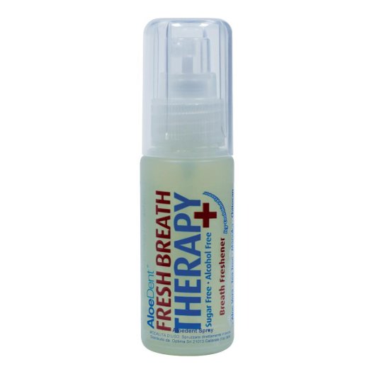 ALOEDENT FRESH BREATH 30ML ALOEDENT FRESH BREATH 30ML