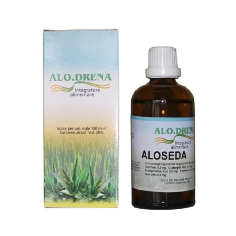 ALOSEDA GOCCE 100ML