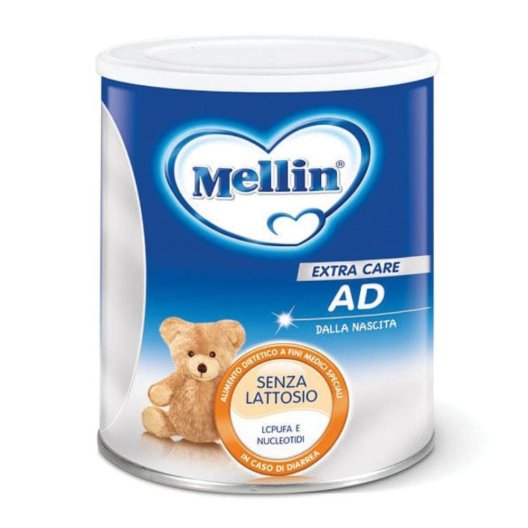 MELLIN AD LATTE POLV 400G MELLIN AD LATTE POLV 400G