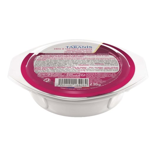 TARANIS CREMA NOCCIOLA 230G TARANIS CREMA NOCCIOLA 230G