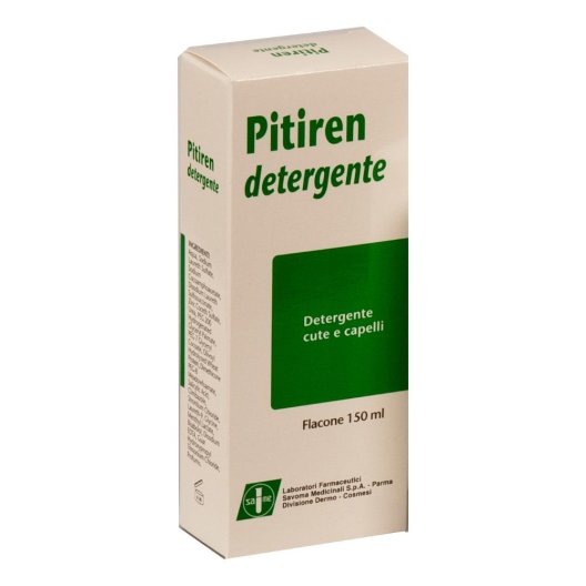PITIREN DET CUTE/CAP 150ML PITIREN DET CUTE/CAP 150ML