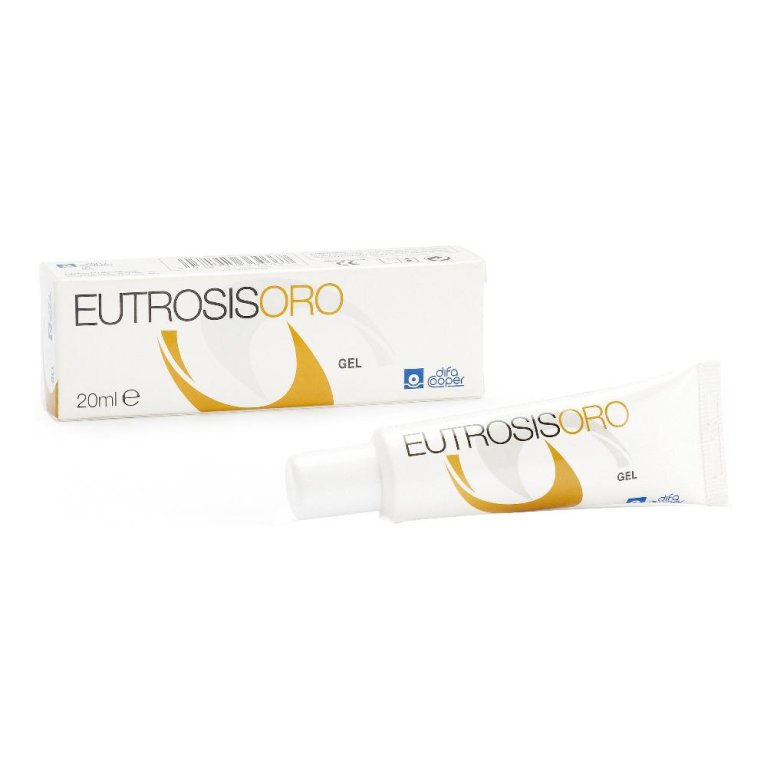 EUTROSIS ORO GEL 20ML EUTROSIS ORO GEL 20ML
