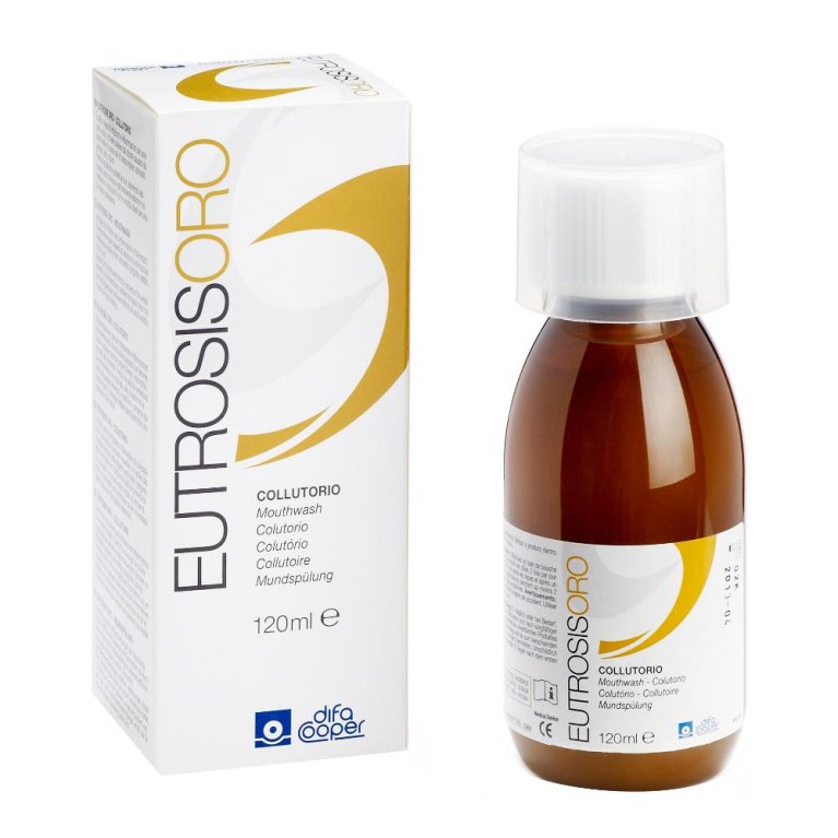 EUTROSIS ORO COLLUTT 120ML EUTROSIS ORO COLLUTT 120ML