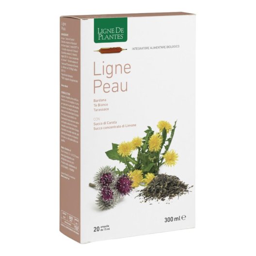 LIGNE PEAU BIO 20AB 15ML LIGNE PEAU BIO 20AB 15ML