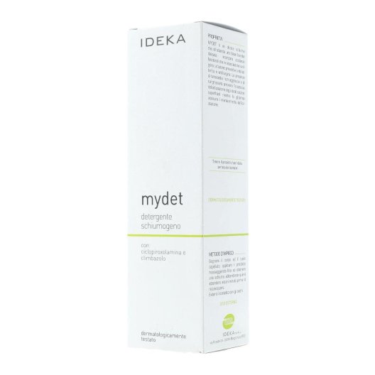 MYDET DOCCIASCHIUMA 200ML MYDET DOCCIASCHIUMA 200ML