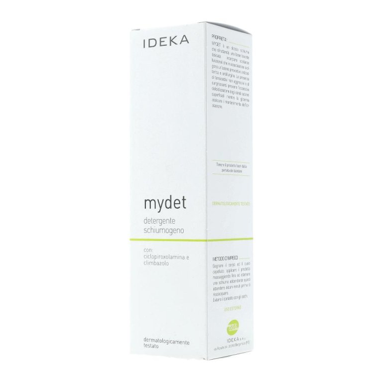 MYDET DOCCIASCHIUMA 200ML