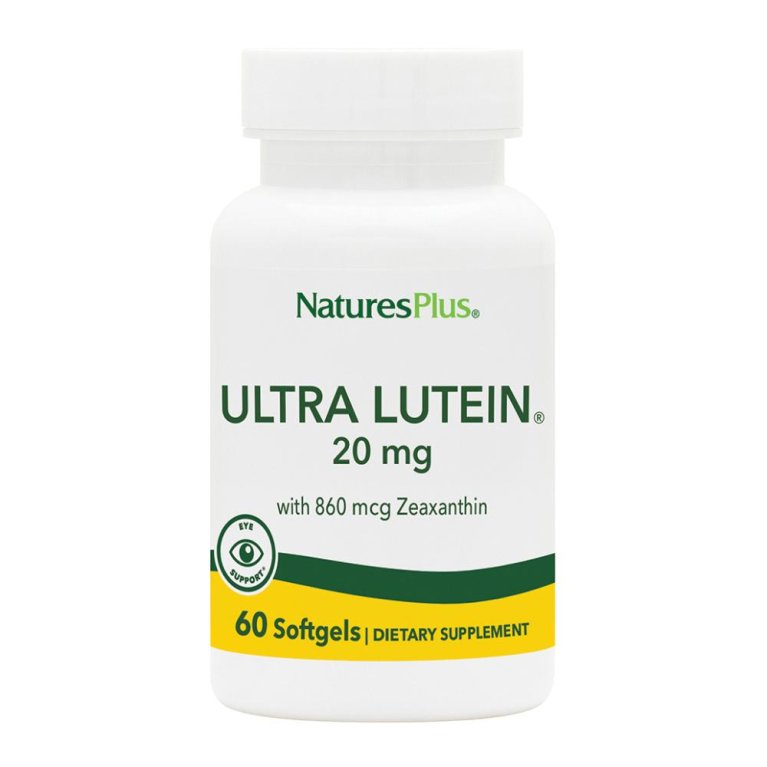 ULTRA LUTEINA 60CPS ULTRA LUTEINA 60CPS