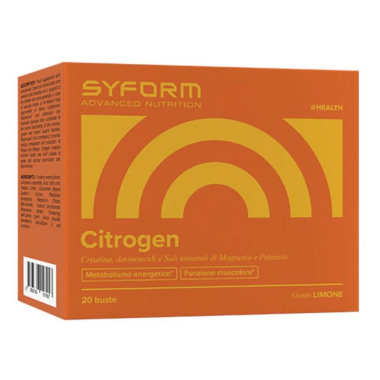 CITROGEN LIM 20BUSTX6G