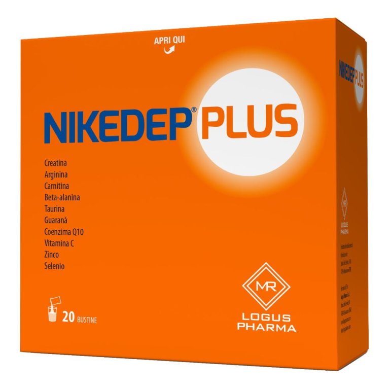 NIKEDEP PLUS 20BUST NIKEDEP PLUS 20BUST