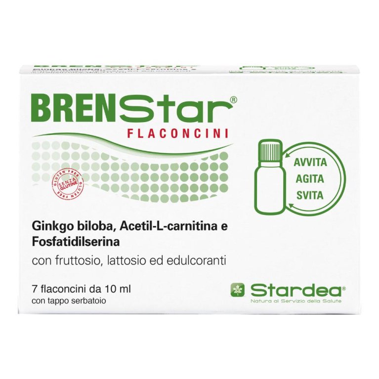 BRENSTAR 7FL 10ML BRENSTAR 7FL 10ML