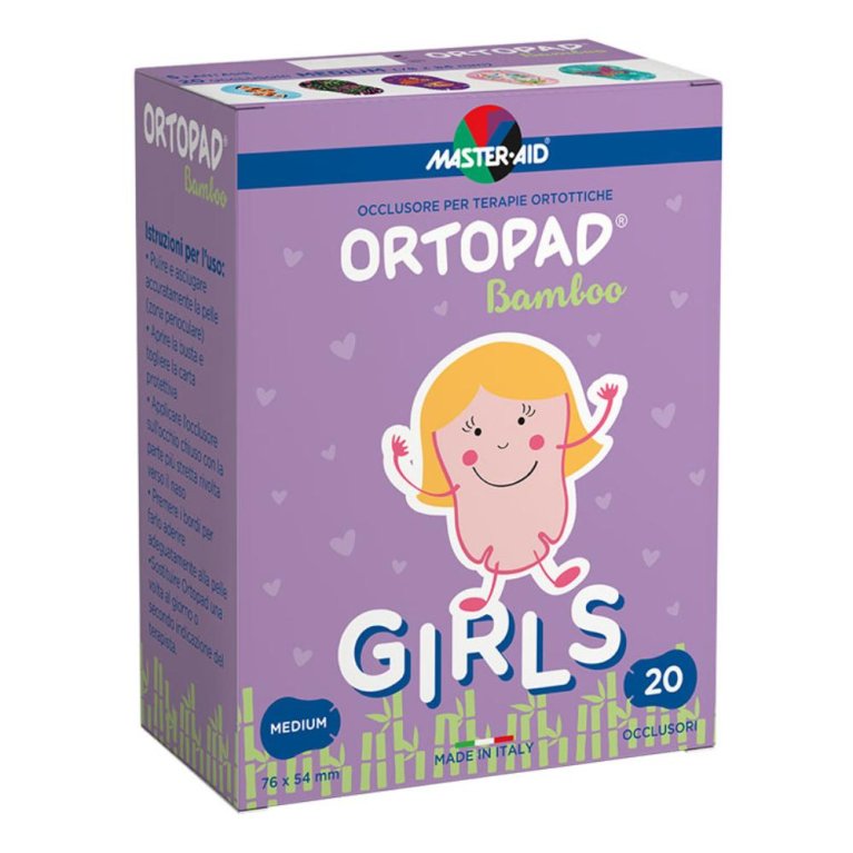 ORTOPAD GIRLS CER M 20PZ