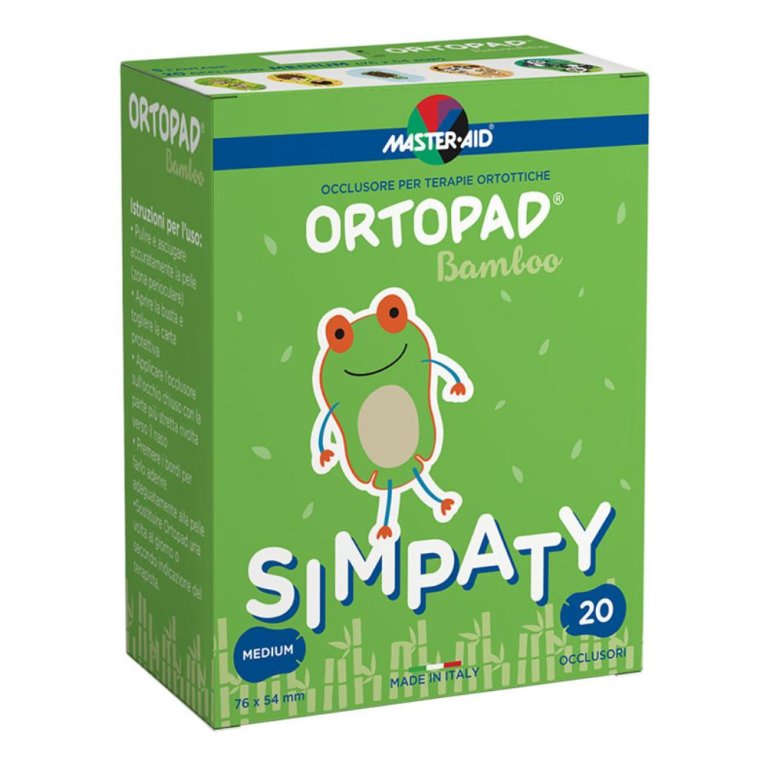 ORTOPAD SIMPATY CER M 20PZ