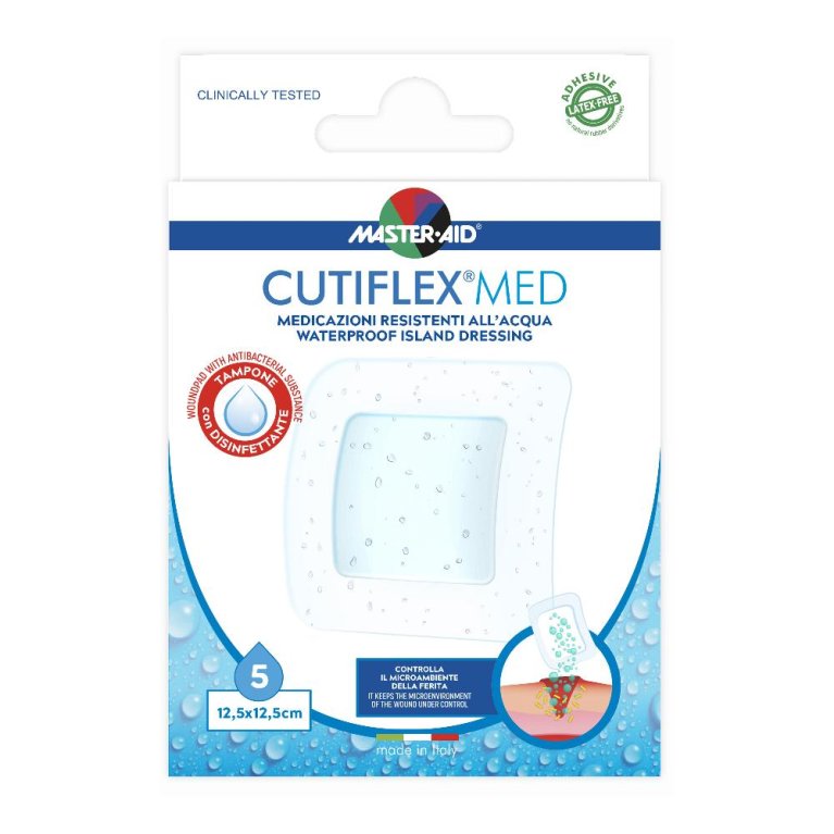CUTIFLEX 12,5X12,5CMX5PZ