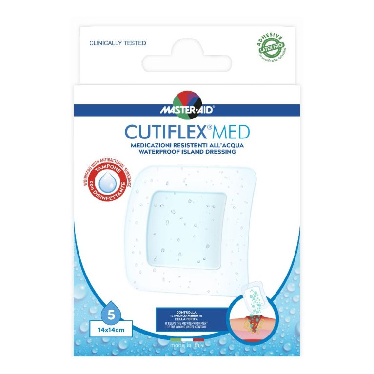CUTIFLEX 14X14CMX5PZ