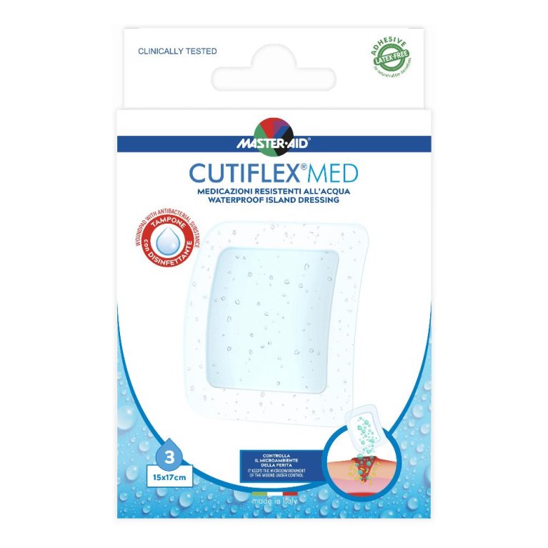 CUTIFLEX 15X17CMX3PZ