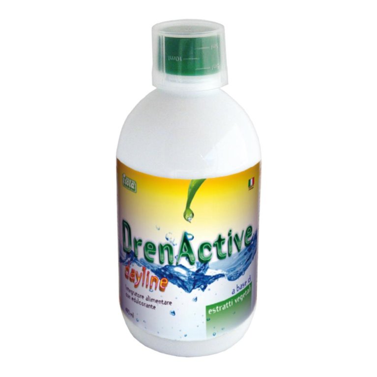 DRENACTIVE DAYLINE LIQ 490ML DRENACTIVE DAYLINE LIQ 490ML