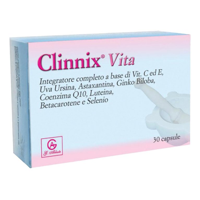 CLINNIX VITA 45CPS CLINNIX VITA 45CPS