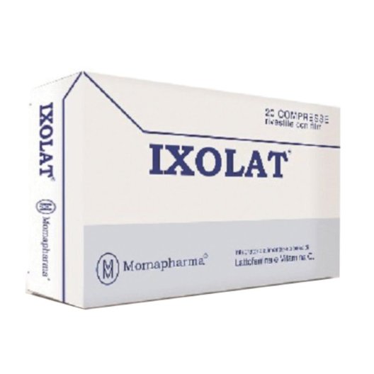 IXOLAT OS 20CPR 9G