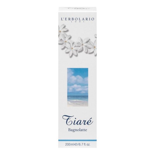 TIARE BAGNOLATTE 200ML TIARE BAGNOLATTE 200ML