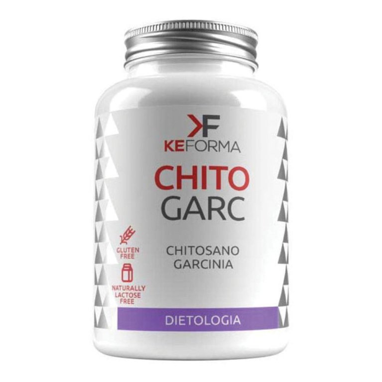 CHITOGARC 120CPS