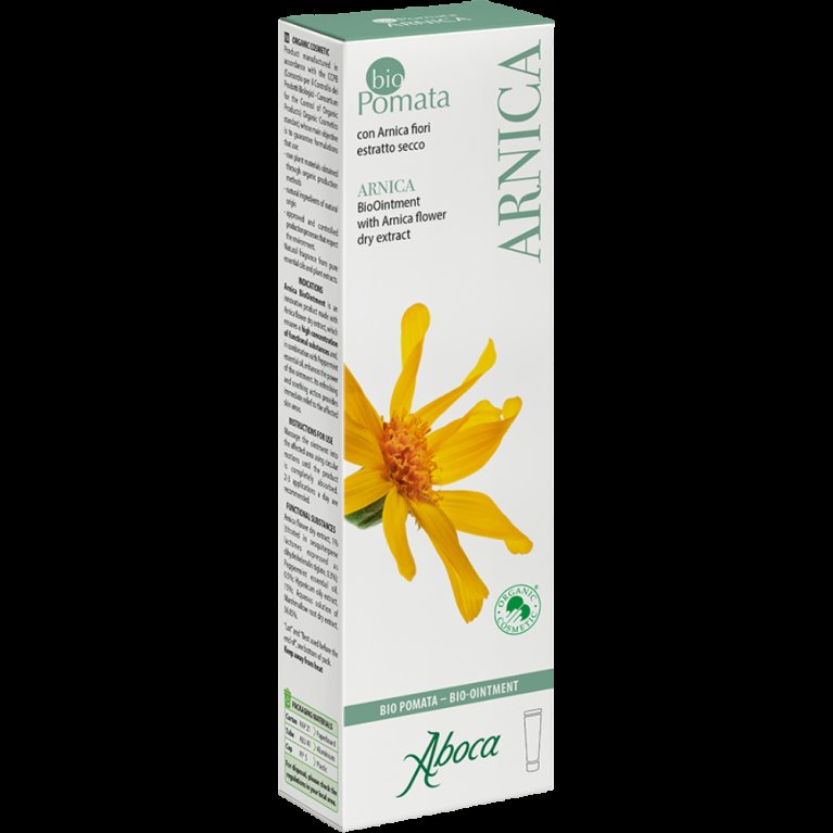 BIOPOMATA ARNICA 50ML BIOPOMATA ARNICA 50ML