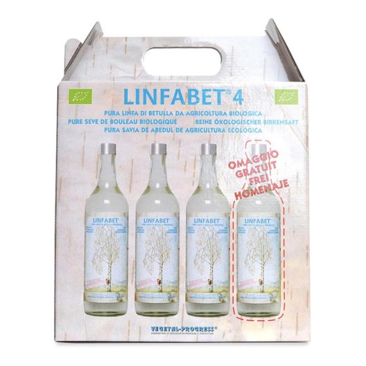 LINFABET X4 BEV BETULLA 2800ML