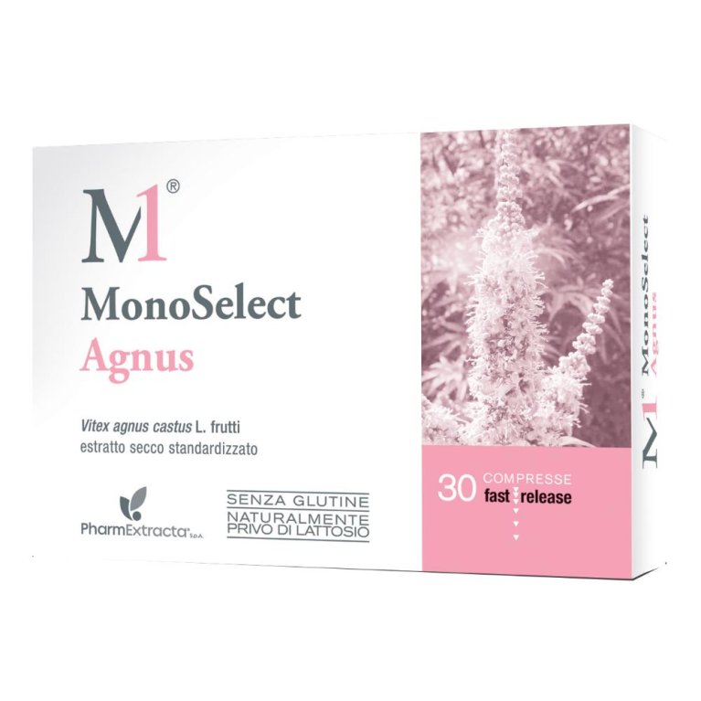 MONOSELECT AGNUS 30CPR MONOSELECT AGNUS 30CPR