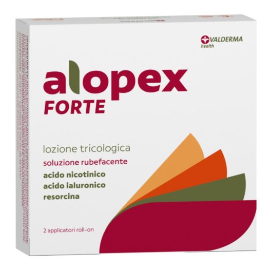 ALOPEX FORTE LOZIONE 20ML ALOPEX FORTE LOZIONE 20ML