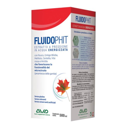 FLUIDOPHIT 500ML