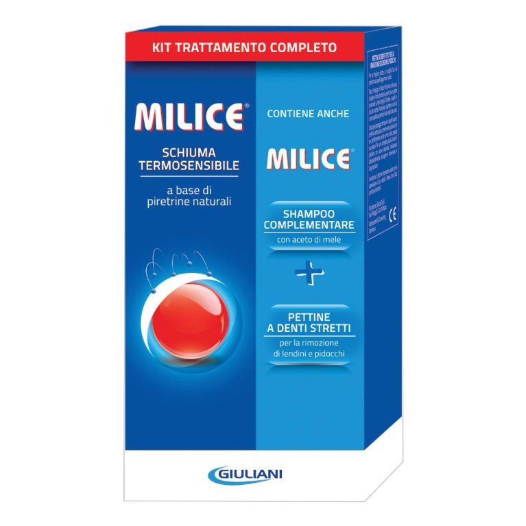 MILICE MULTIPACK SCH+SHAMPOO MILICE MULTIPACK SCH+SHAMPOO
