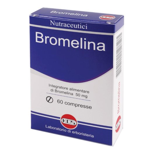 BROMELINA 60CPR BROMELINA 60CPR