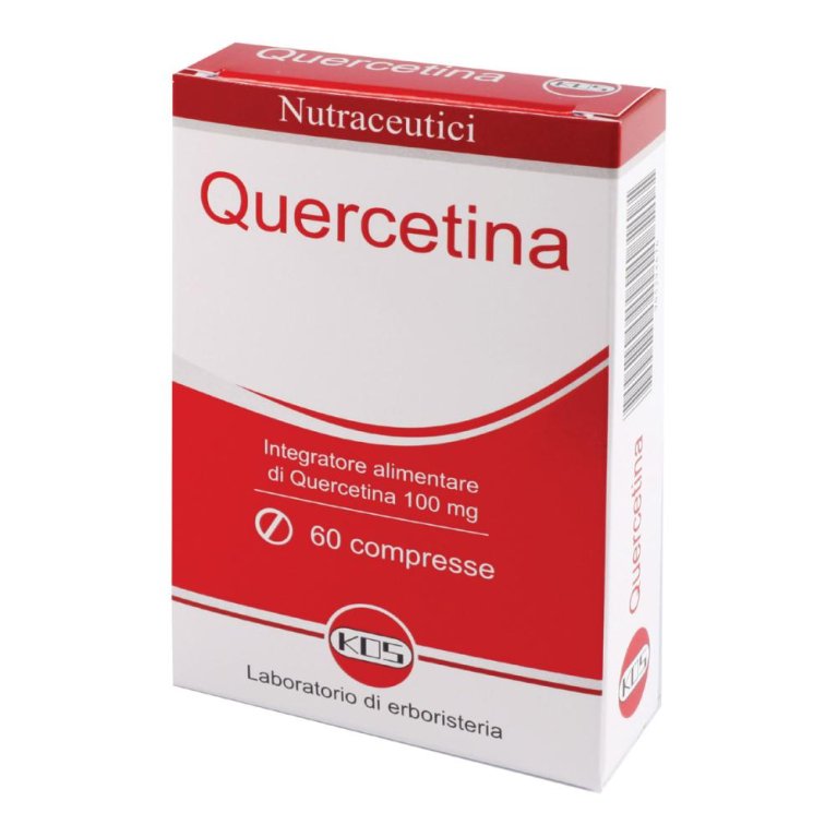 QUERCETINA 60CPR QUERCETINA 60CPR