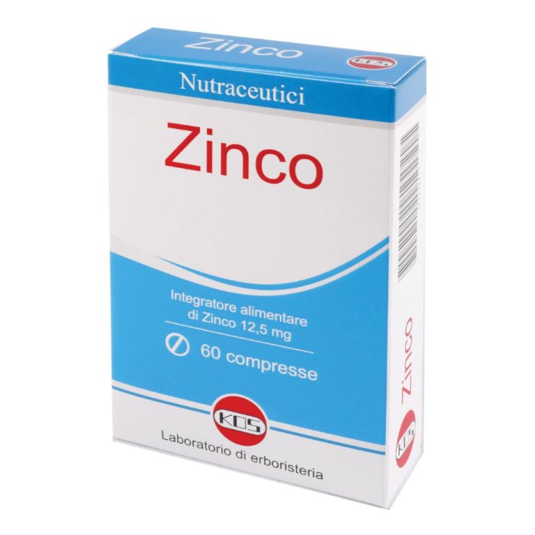 ZINCO 60CPR ZINCO 60CPR