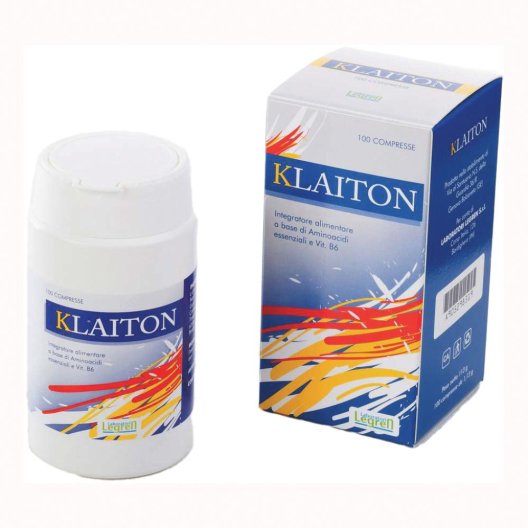 KLAITON 100CPR  LEGREN