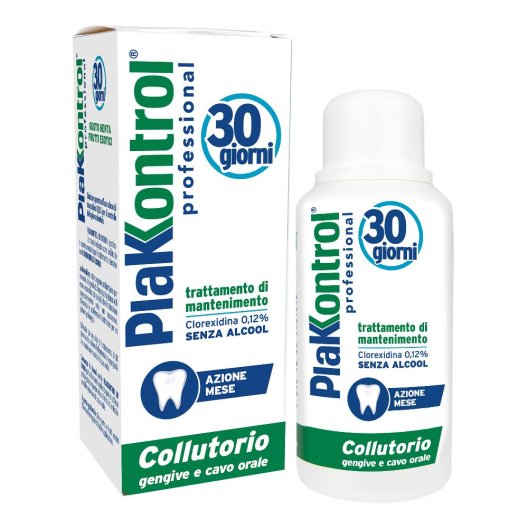 PLAKKONTROL 30GG COLLUT 250ML PLAKKONTROL 30GG COLLUT 250ML