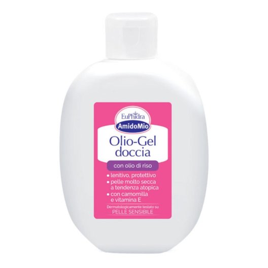 EUPHIDRA AMIDO DOCCIA OLIO EUPHIDRA AMIDO DOCCIA OLIO