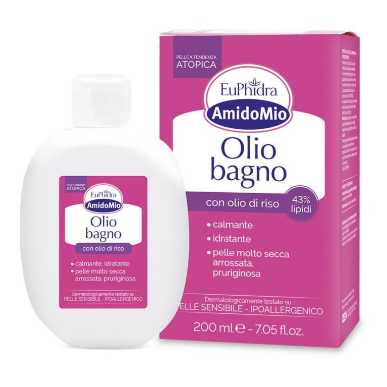 EUPHIDRA AMIDOMIO BAGNO OLI200