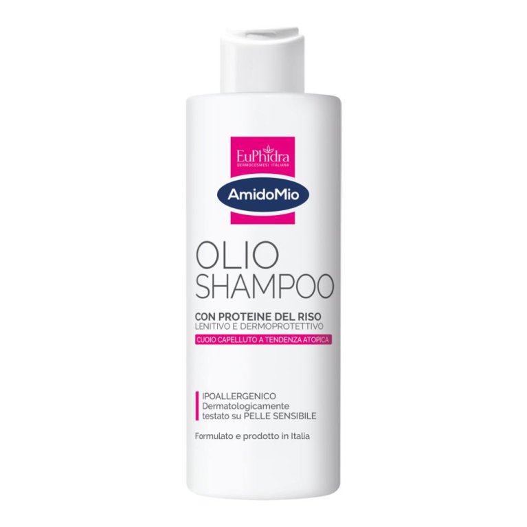 EUPHIDRA AMIDO SHAMPOO OLIO EUPHIDRA AMIDO SHAMPOO OLIO
