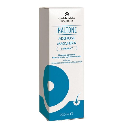 ADENOSIL MASCHERA 200ML ADENOSIL MASCHERA 200ML