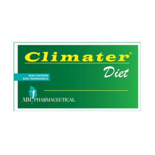 CLIMATER DIET 20CPR 11,20G CLIMATER DIET 20CPR 11,20G